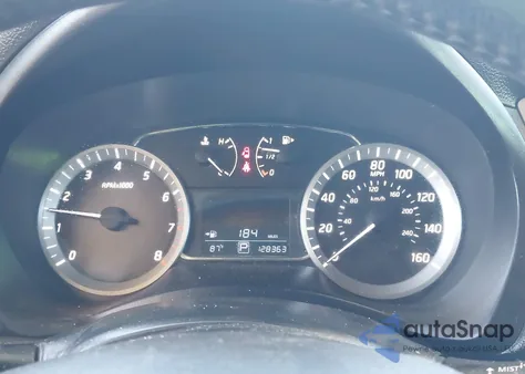 2015 Nissan Sentra Sv из США, поврежденный, VIN 3N1AB7AP6FY336840